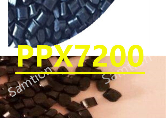 S-Plastic Noryl PPX7200 PP+PPE+PS ความทนทานต่อสารเคมีและความสวยงามของพื้นผิวที่ดีขึ้นในการใช้งานแบบฉีด