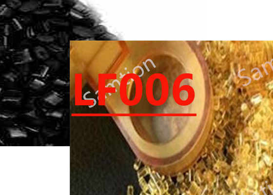 S-Plastic Thermocomp LF006 เป็นสารประกอบที่มาจากพอลีเอเธอร์เอเธอร์เคโตน รีสินที่มีไฟเบอร์แก้ว