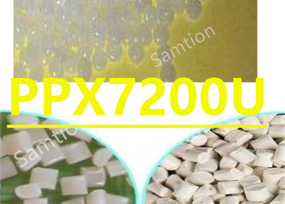S-Plastic Noryl PPX7200U PP+PPE+PS. ยืนยันต่อ UV. การต่อต้านเคมีและความสวยงามของพื้นผิวที่ดีขึ้นในแบบฉีด