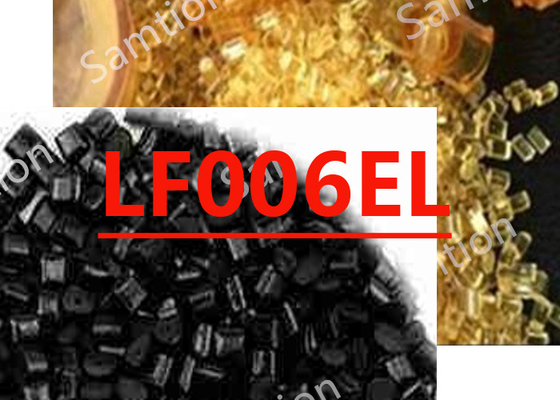 S-Plastic Thermocomp LF006EL เป็นสารประกอบที่ใช้จากพอลิเอเทอร์เอเทอร์เคโตน เรซินที่มีไฟเบอร์กระจก