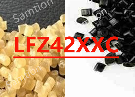 S-Plastic Thermocomp LFZ42XXC เป็นสารประกอบที่ใช้เป็นราซิน Polyketone ที่มีเส้นใยแก้ว, กระจกบด