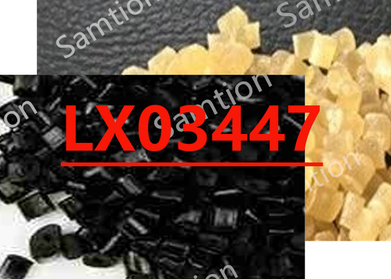 S-Plastic Thermocomp LX03447 เป็นสารประกอบที่มีฐานะของ Polyketone ที่มีสารเติมสินค้า