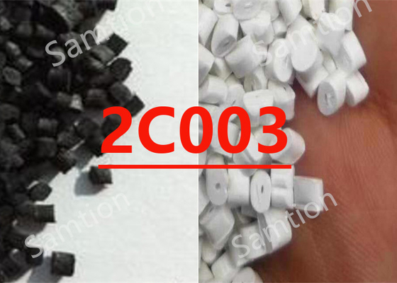 S-Plastic Thermocomp 2C003 เป็นสารประกอบที่ใช้เนื้อธาตุเอธิลีน เททราฟลูโรเอธิลีน โคโพลิเมอร์ มีคาร์บอนไฟเบอร์