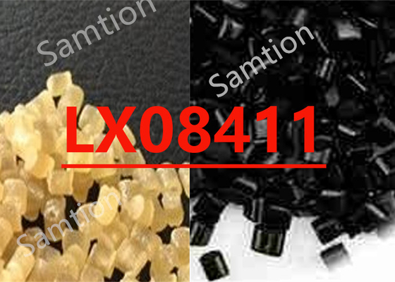 S-Plastic Thermocomp LX08411 เป็นสารประกอบที่ใช้เป็นราซิน Polyketone ที่มีใยคาร์บอน