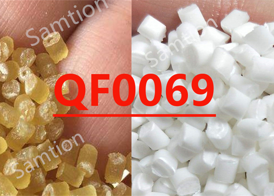 S-Plastic Thermocomp QF0069 เป็นสารประกอบที่ใช้เนยลอน 6/10 เรซินที่ประกอบด้วย สายใยกระจก