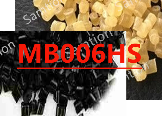 S-Plastic Thermocomp MB006HS เป็นสารประกอบที่มาจากพอลิโพรพีเลน เรซินที่มีไฟเบอร์กระจก