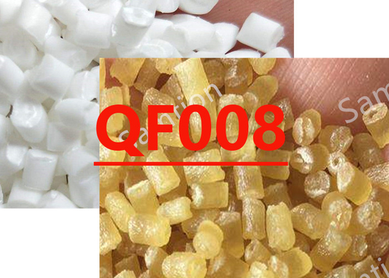 S-Plastic Thermocomp QF008 เป็นสารประกอบที่ใช้เนยลอน 6/10 เรซินที่มีไฟเบอร์กระจก