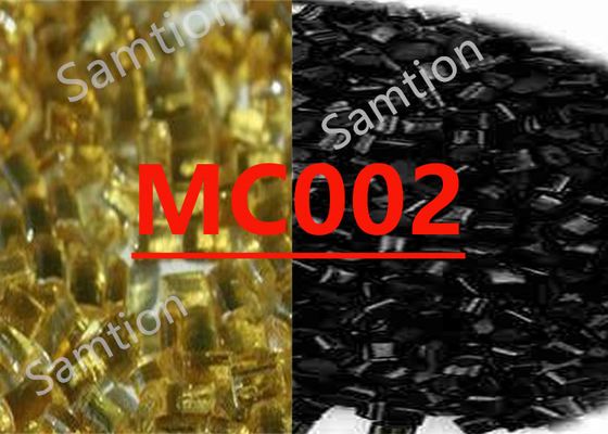 S-Plastic Thermocomp MC002 เป็นสารประกอบที่ใช้เนื้อผงพอลิโพรพีเลนที่มีใยแก้ว