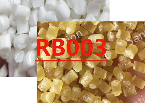 S-Plastic Thermocomp RB003 เป็น 15% ลูกแก้วที่เต็มไปด้วยโพลยามิด 66 สารสกัดฉีด