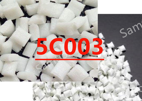 S-Plastic Thermocomp 5C003 เป็นสารประกอบที่มาจากพอลิวินิลดีนฟลออไรด์เรซินที่มีไฟเบอร์คาร์บอน