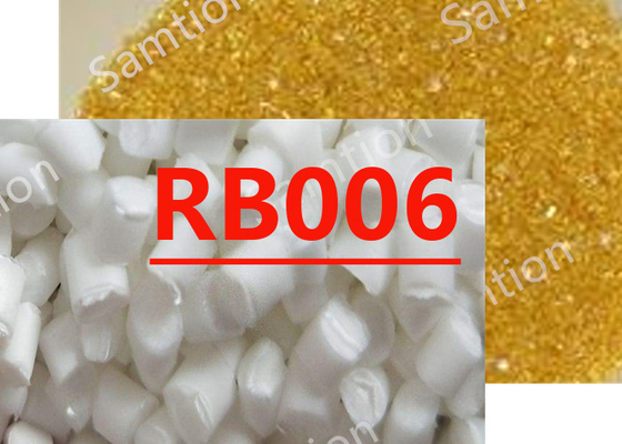 S-Plastic Thermocomp RB006 เป็นสารประกอบที่ใช้เนยลอน 66 รัสซินที่มีกล๊าสบีด