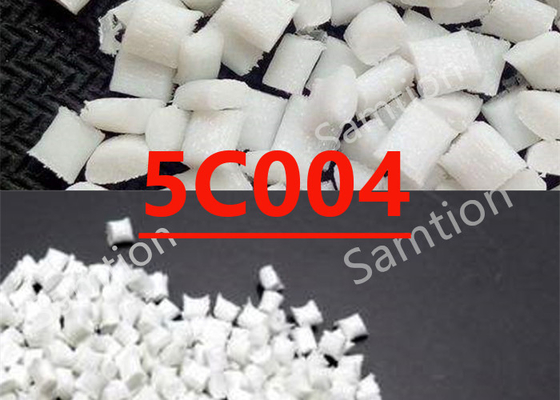 S-Plastic Thermocomp 5C004 เป็นสารประกอบที่ใช้เนื้อสาหร่าย Polyvinylidene Fluoride ที่มีสารคาร์บอนไฟเบอร์