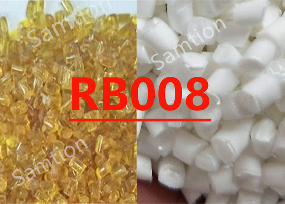 S-Plastic Thermocomp RB008 เป็นสารประกอบที่ใช้เนยลอน 66 รัสซินที่มีกระจก