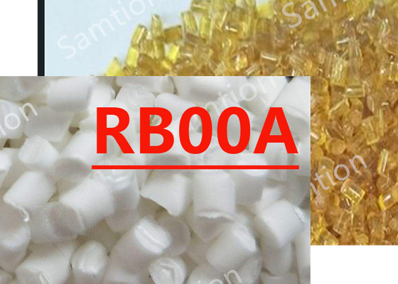 S-Plastic Thermocomp RB00A เป็นกระจกกระจกที่เต็มไปด้วยพลาเมด 66 สารพัดฉีด 50%
