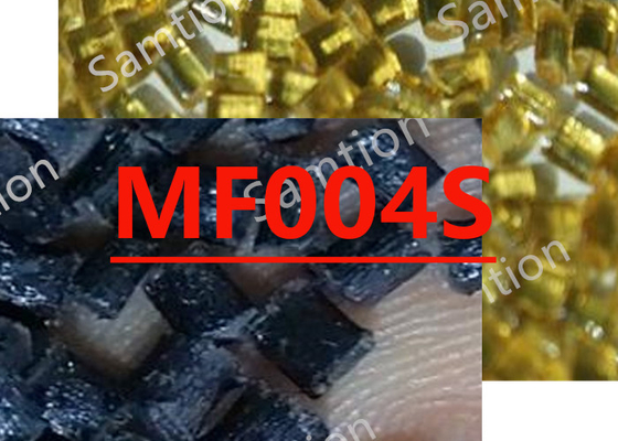 S-Plastic Thermocomp MF004S เป็นสารประกอบที่มาจากพอลิโพรพีเลน เรซินที่มีไฟเบอร์กระจก
