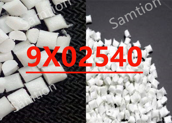 S-Plastic Thermocomp 9X02540 PET, PC, ABS Blend พร้อมสารเติมพิเศษ คุณสมบัติของเกรดนี้คือ Flame Retarda