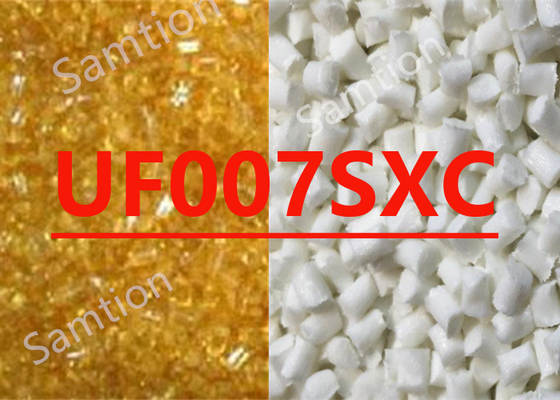 S-Plastic Thermocomp UF007SXC สารผสมพยาธิบนพื้นฐานของพยาธิ Polyphthalamide ที่มีเส้นใยแก้ว