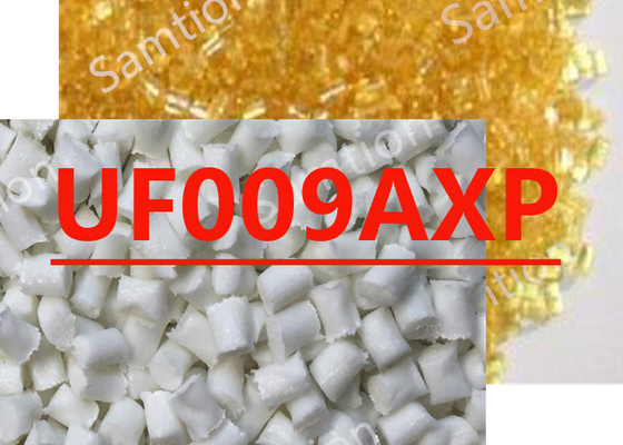 ธ อร์ S-Plastic Thermocomp UF009AXP เป็นสารประกอบที่ใช้ธ อร์ Polyphthalamide ที่มีเส้นใยแก้ว