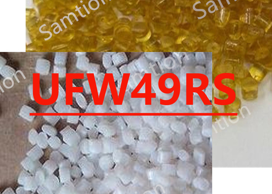 S-Plastic Thermocomp UFW49RS สารผสมธาตุบนพื้นฐานของธาตุ Polyphthalamide ที่มีใยแก้ว, แร่