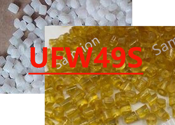 S-Plastic Thermocomp UFW49S สารผสมธาตุบนพื้นฐานของธาตุ Polyphthalamide ที่มีเส้นใยแก้ว, แร่