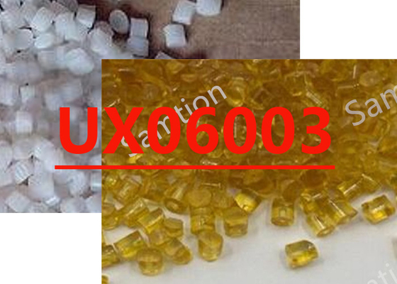 S-Plastic Thermocomp UX06003 สารผสมพยาธิบนพื้นฐานของพยาธิ Polyphalamide ที่มีใยคาร์บอน