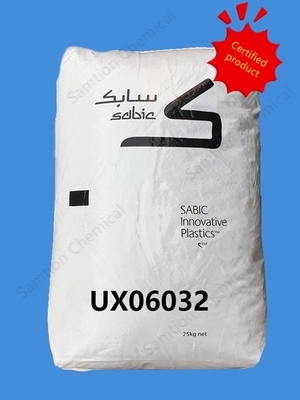 S-Plastic Thermocomp UX06032 ธ อร์เป็นสารประกอบที่มาจากธ อร์ Polyphthalamide ที่มีเส้นใยกระจก, retardant ไฟ