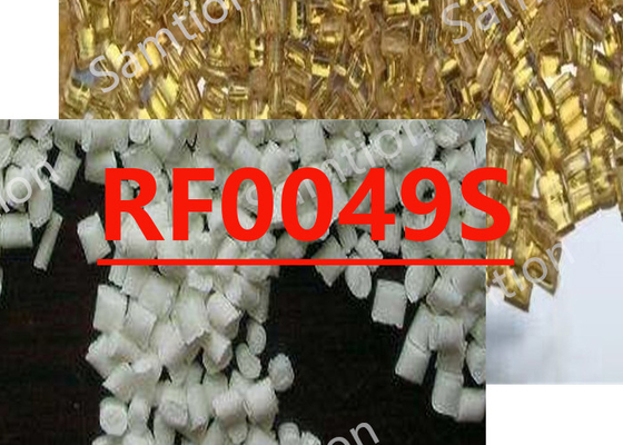 S-Plastic Thermocomp RF0049S เป็นส่วนผสมที่ใช้เนยลอน 66 มีสารกันไฟ สายแก้ว