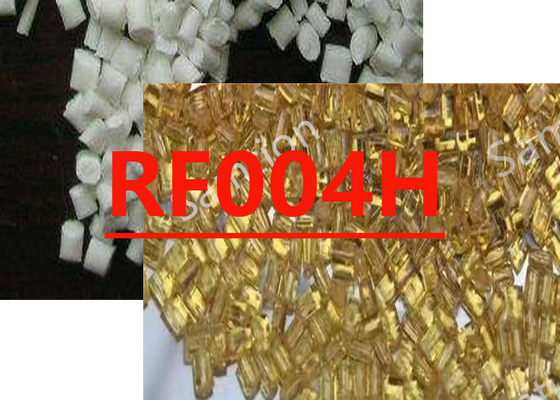 S-Plastic Thermocomp RF004 เป็นสารประกอบที่ใช้ไนลอน 6/6 ที่มีใยแก้ว คุณสมบัติของเกรดนี้คือ: