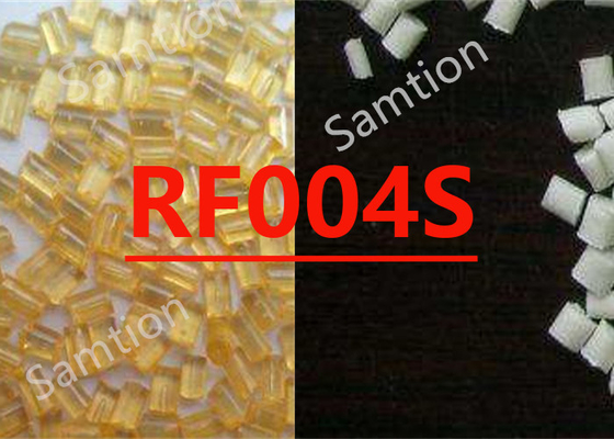 S-Plastic Thermocomp RF004S เป็นไนลอน 6/6 ที่มีใยแก้ว คุณสมบัติเป็นความแข็งแรงทางความร้อน