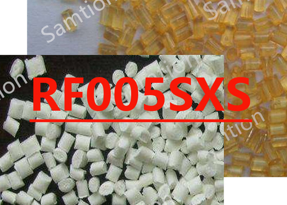 S-Plastic Thermocomp RF005SXS เป็นสารประกอบที่ใช้เนยลอน 66 ธ อร์ซินที่มีไฟเบอร์กระจก