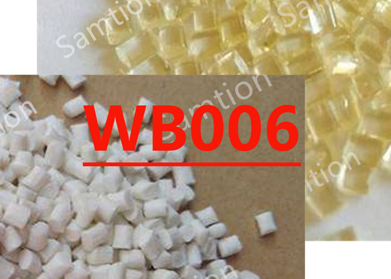 ธ อร์ S-Plastic Thermocomp WB006 เป็นสารประกอบที่ใช้ธ อร์ Polybutylene Terephalate ที่มีกล่องแก้ว