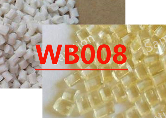 S-Plastic Thermocomp WB008 resin เป็นสารประกอบที่ใช้โพลีเอสเตอร์เทอร์โมพลาสติก (PBT) ที่มีกระจกแก้ว