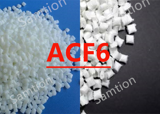 S-Plastic Thermocomp ACF6 30% สายใยคาร์บอนเสริม โพลยามิด 66 สายใยหมักฉีด
