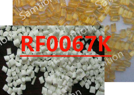 S-Plastic Thermocomp RF0067K เป็นสารประกอบที่ใช้เนยลอน 66 รีสินที่มีไฟเบอร์กระจก, retardant ไฟ