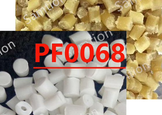 S-Plastic Thermocomp PF0068 เป็นสารประกอบที่ใช้เนยลอน 6 รัสซินที่มีไฟฟ้าไฟ