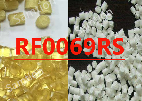 S-Plastic Thermocomp RF0069RS เป็นสารประกอบที่ใช้เนยลอน 66 เรซินที่มีไฟเบอร์กระจก, ปล่อยหมัก, ผ่อนเพลิง
