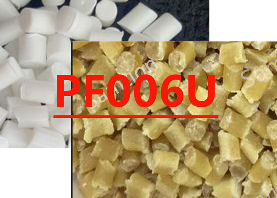 สารประกอบ S-Plastic Thermocomp PF006U ที่ใช้เนยลอน 6 เรซินที่มีไฟเบอร์กระจก