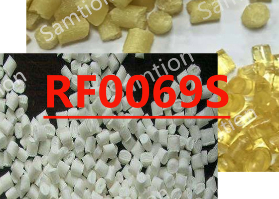 S-Plastic Thermocomp RF0069S เป็นสารประกอบที่ใช้เนียมไนลอน 66 ที่มีใยกระจก ป้องกันไฟ