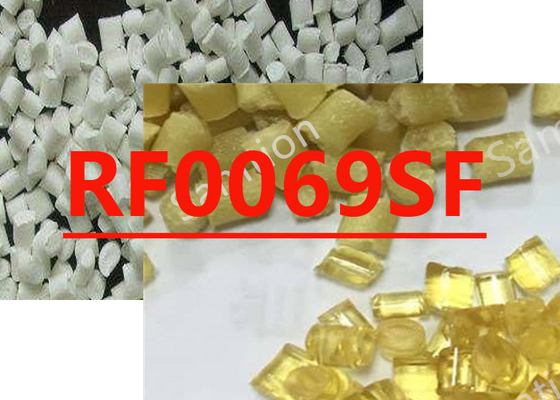 S-Plastic Thermocomp RF0069SF เป็นสารประกอบที่ใช้เนยลอน 66 มีสารประกอบด้วย สายใยแก้ว, ป้องกันเพลิง