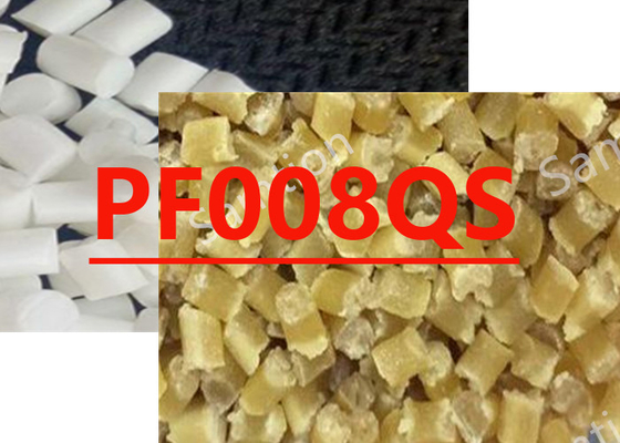 S-Plastic Thermocomp PF008QS เป็นสารประกอบที่ใช้เนยลอน 6 เรซินที่มีไฟเบอร์กระจก
