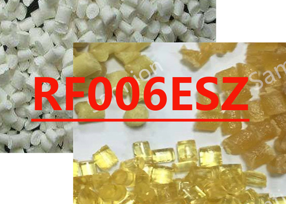 S-Plastic Thermocomp RF006ESZ เป็นสารประกอบที่ใช้เนยลอน 66 มีสารประกอบด้วยไฟเบอร์กระจก