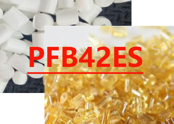 S-Plastic Thermocomp PFB42ES เป็นสารประกอบที่ใช้เนื้อผง PA6 ที่มีเส้นใยแก้ว, กระจกแก้ว