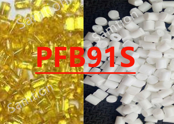 S-Plastic Thermocomp PFB91S เป็นสารประกอบที่ใช้เนยลอน 6 รัสซินที่ประกอบด้วยสารเติมเอกชน