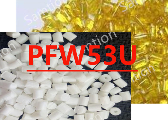 S-Plastic Thermocomp PFW53U เป็นสารประกอบที่ใช้เนยลอน 6 รัสซินที่ประกอบด้วยเครื่องเติมเอกชน
