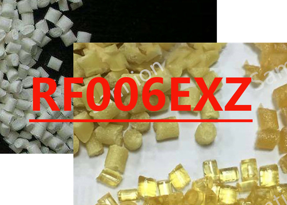 S-Plastic Thermocomp RF006EXZ เป็นสารประกอบที่ใช้เนยลอน 66 มีสารประกอบด้วยไฟเบอร์กระจก