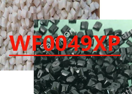 S-Plastic Thermocomp WF0049XP ธ อร์เป็นสารประกอบที่มาจากธ อร์ Polybutylene Terephalate ที่มีเส้นใยแก้ว