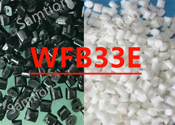 S-Plastic Thermocomp WFB33E สารสกัดจากพริบิวติเลน เทเรฟาเลตที่มีเส้นใยแก้วและขีดแก้ว