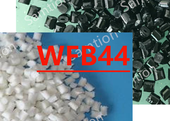S-Plastic Thermocomp WFB44 ธ อร์เป็นสารประกอบบนพื้นฐานของธ อร์ Polybutylene Terephalate ที่มีเส้นใยแก้ว, กระจกแก้ว.