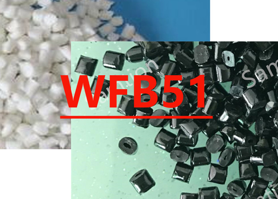 S-Plastic Thermocomp WFB51 สารสกัดพริกรานบนพื้นฐานของพริกรานโพลีบูติเลนเทอเรฟาเลตที่มีขีดแก้ว, สายใยแก้ว