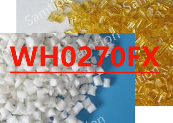 S-Plastic Thermocomp WH0270FX ธ อร์เป็น PBT เติมด้วยสารบรรจุแรงดันเฉพาะสูง เพื่อเป้าหมายแรงดันเฉพาะ 2.7
